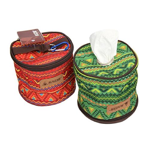 [KAZMI] Sensibility Tissue Case (2 Colors)