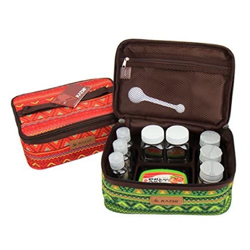 [KAZMI] Sensibility Spice Box SET (Large Size, 2 Colors)